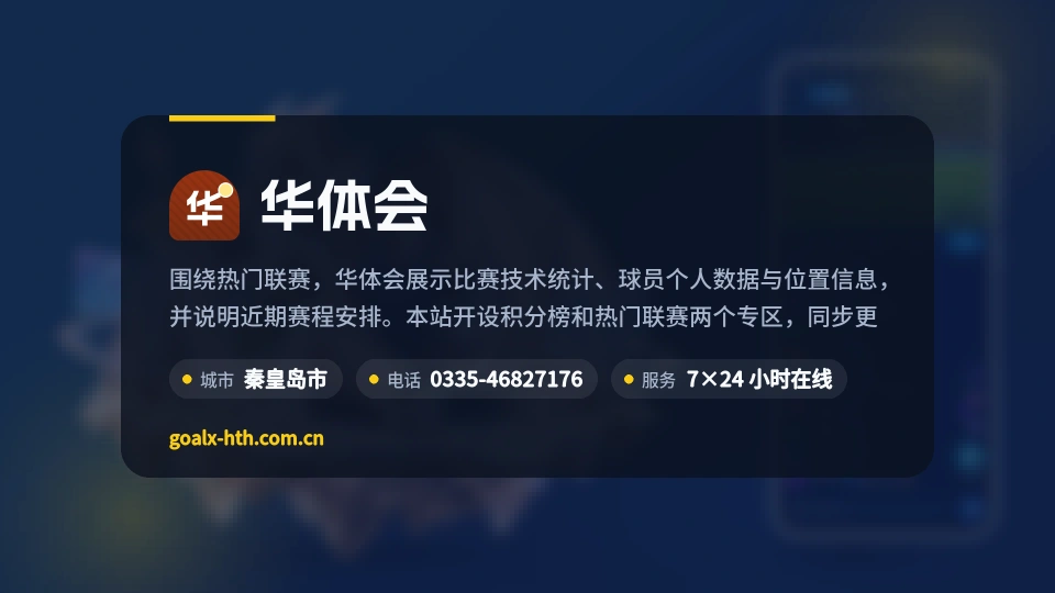 华体会简介